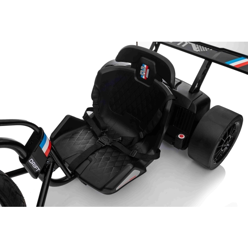 Pojazd na akumulator DRIFT BIKE 21 Czarny SX2338.CZ